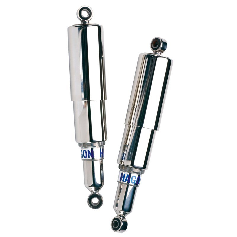 Amortisseur Hagon Chrome 2 a gaz