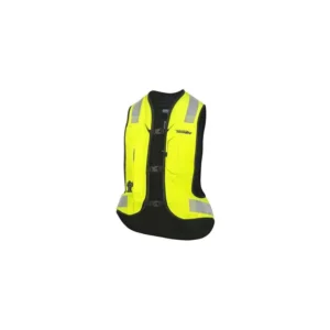 Helite - Gilet Airbag Turtle 2 L Hivis