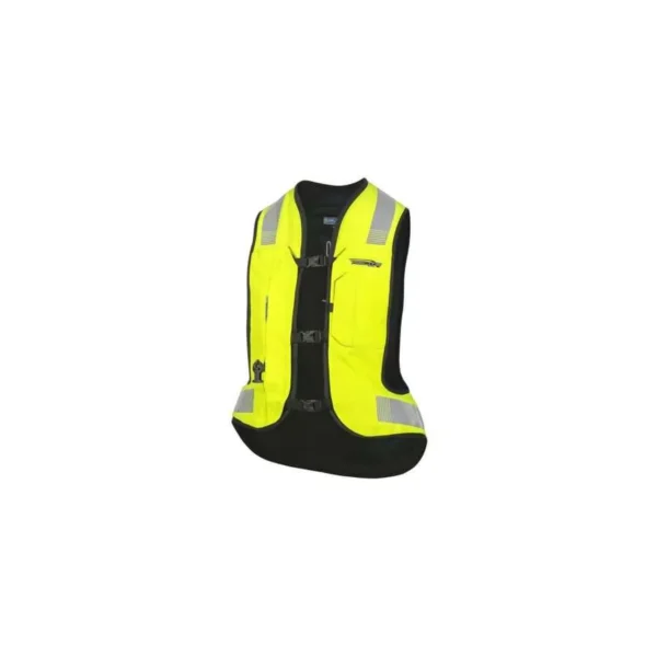 Helite - Gilet Airbag Turtle 2 L Hivis