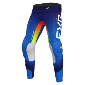 Pantalon cross FXR HELIUM NAVY INFERNO 2022