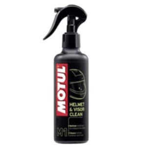Produit d'entretien Motul HELMET & VISOR CLEAN 250ML