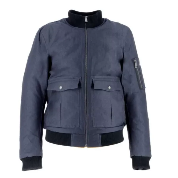 Helstons - Blouson Officer Tissu Technique
