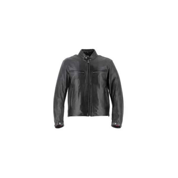 Helstons - Blouson Primo Cuir Rag