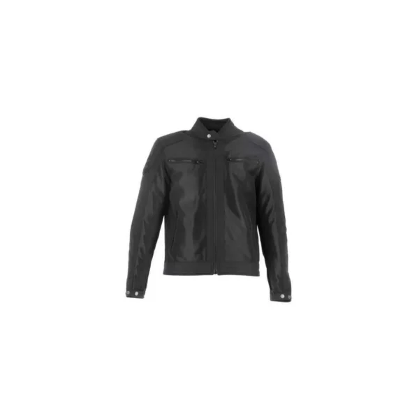 Helstons - Blouson Sonora Cuir Buffalo