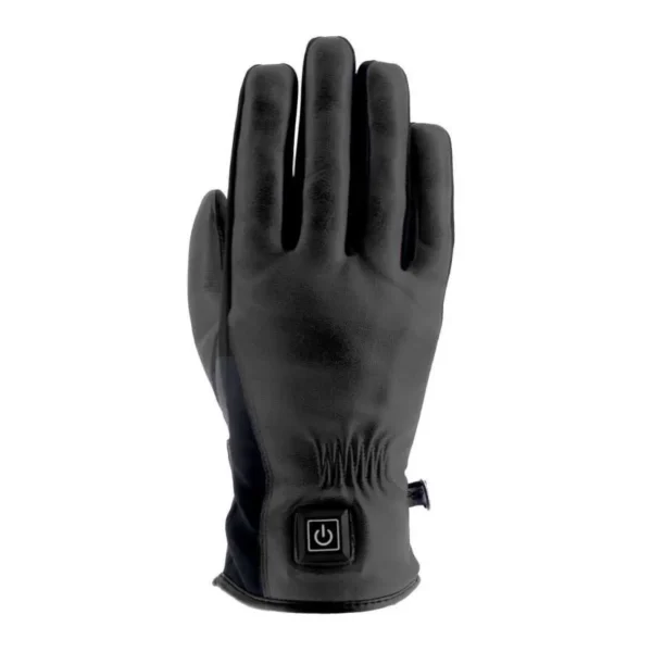 Helstons - Gants Nelly Hiver (Heating) Cuir