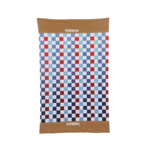 Helstons - Tour De Cou Tissu ( Damier )