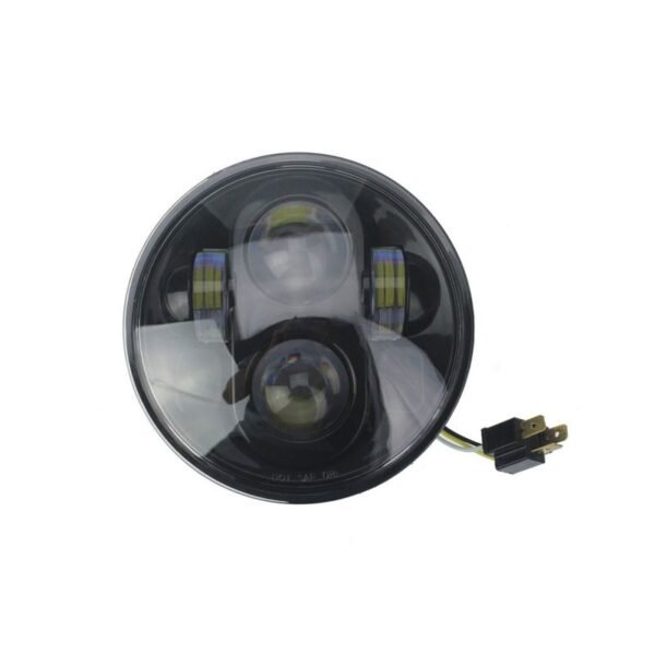 Phare avant CustomAcces OVNI LED
