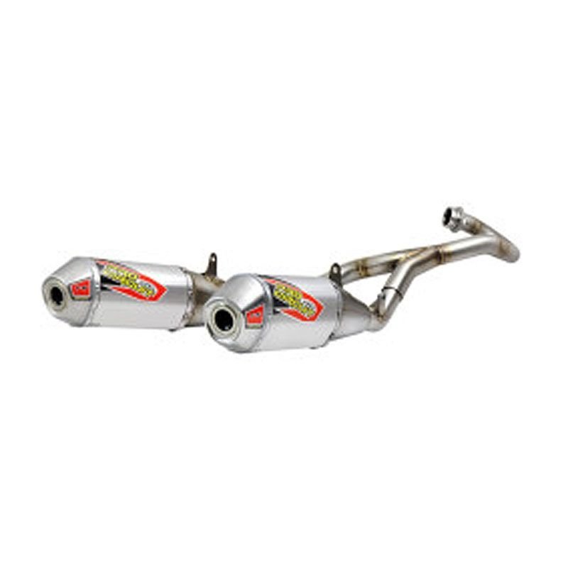 Ligne Complète Pro Circuit T-6 DUAL