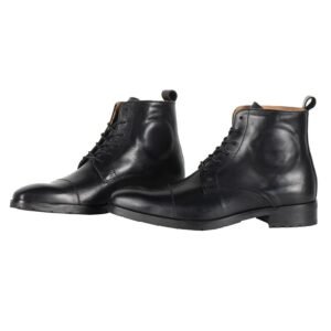 Demi-bottes Helstons HERITAGE CIRE