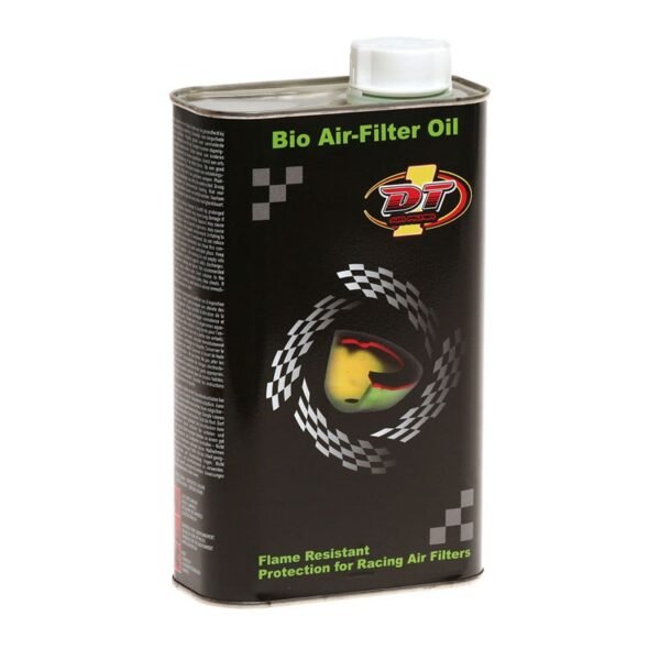 Huile de filtre DT 1 ignifugé et biodégradable