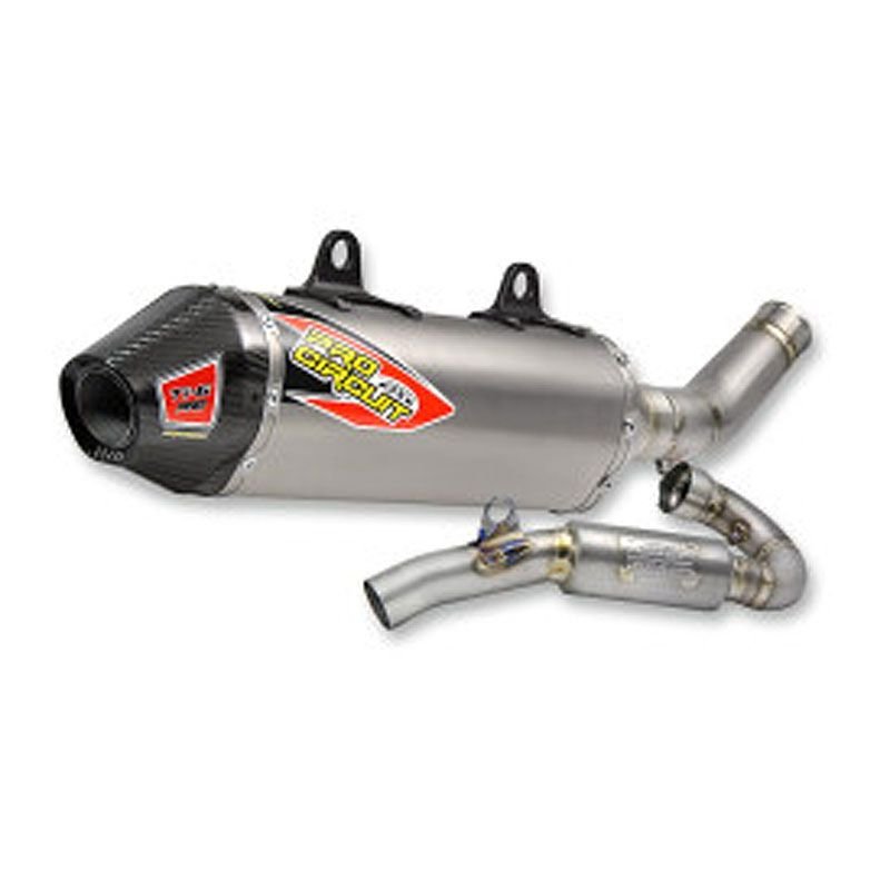 Ligne Complète Pro Circuit TI-6 PRO