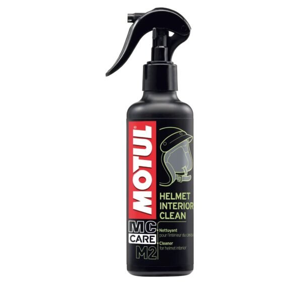 Produit d'entretien Motul HELMET INTERIOR CLEAN