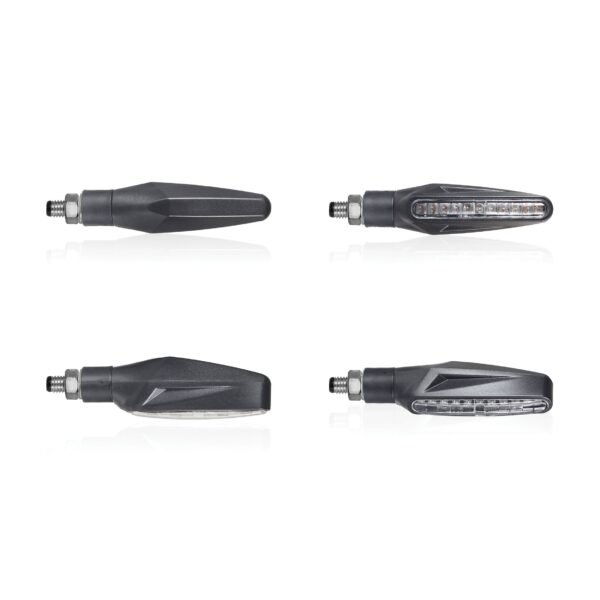 Clignotant Chaft STEMER LED SEQUENTIELS 2.0 (La paire)