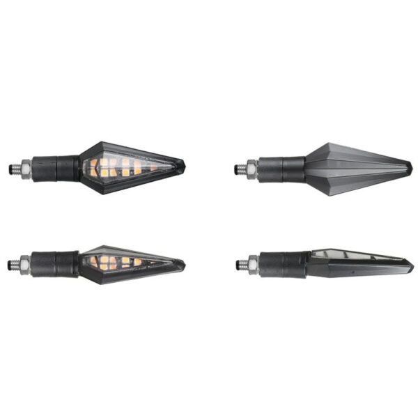 Clignotant Chaft TEASER LED (La paire)