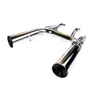Silencieux Marving embout chrome