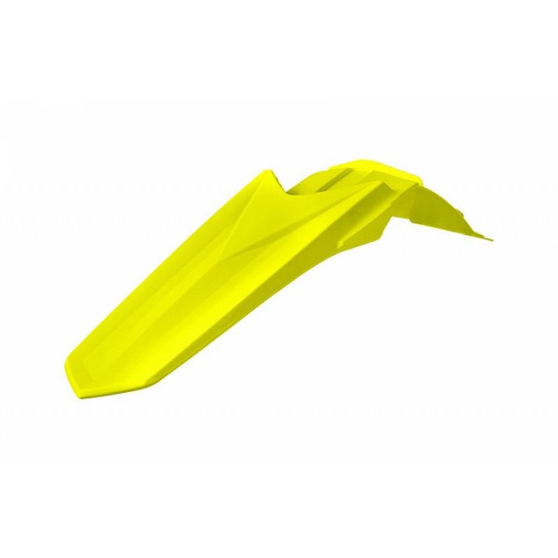 Garde boue Polisport COULEUR JAUNE FLUO
