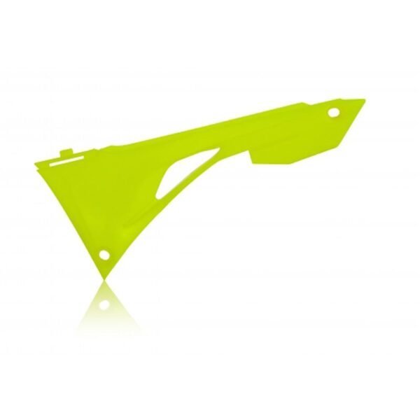 Caches de boite à air Acerbis JAUNE FLUO