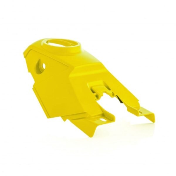 Couvre reservoir Acerbis JAUNE