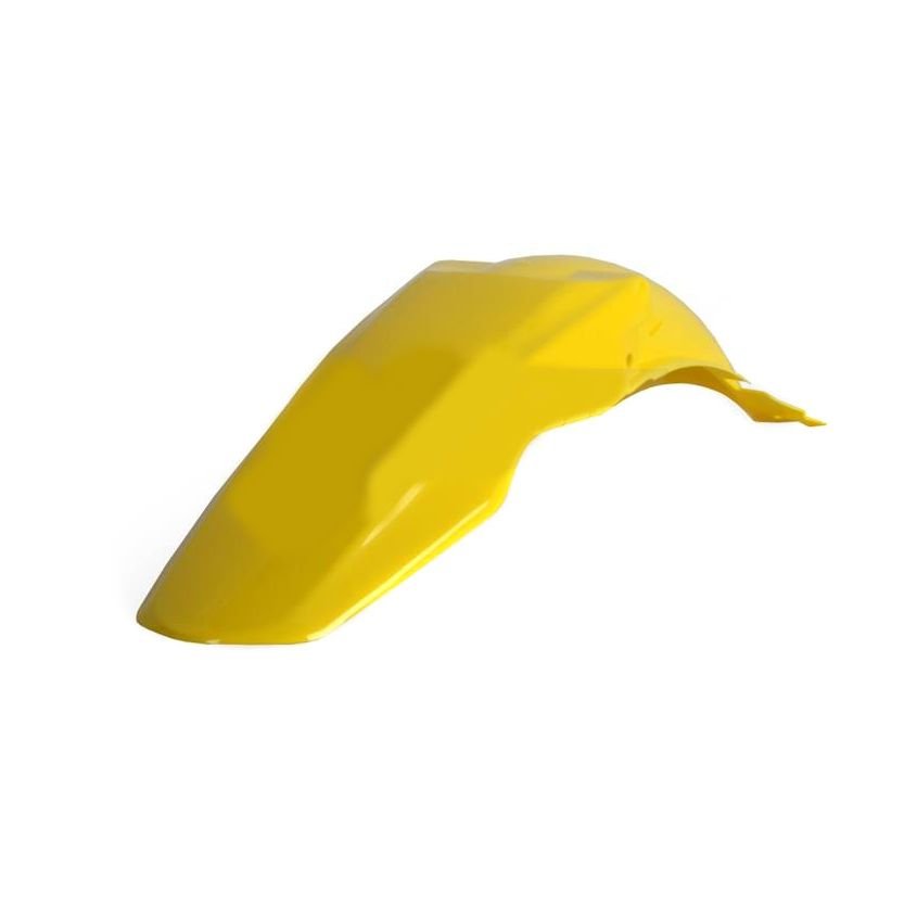 Garde boue Polisport COULEUR JAUNE