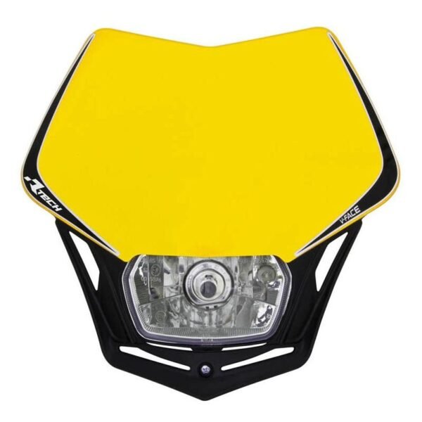 Plaque phare R-tech V-FACE