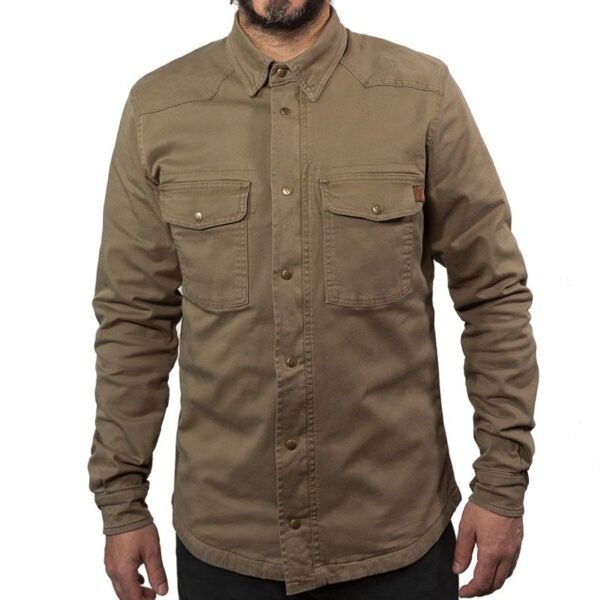 Surchemise John Doe MOTOSHIRT