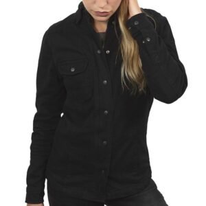 Surchemise John Doe MOTOSHIRT WOMEN