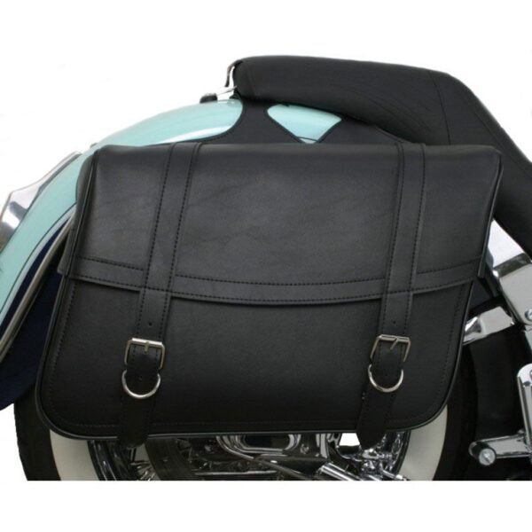 Sacoches cavalières SADDLEMEN HIGHWAYMAN SLANT-STYLE JUMBO