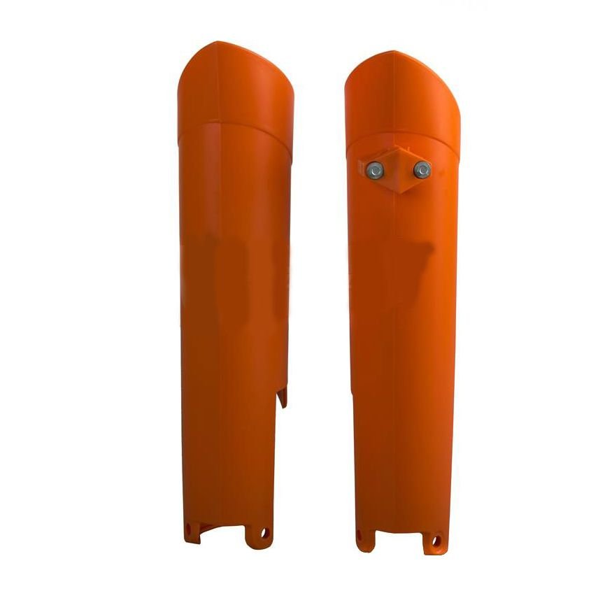 Protections de fourche Polisport COULEUR ORANGE