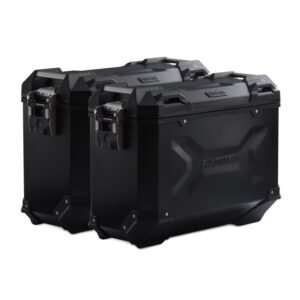 Valise SW-MOTECH TRAX ADV (37 Litres) AVEC SUPORT ET ACCESSOIRES