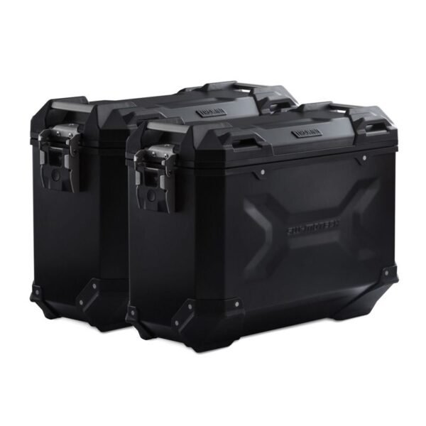 Valise SW-MOTECH TRAX ADV 45 AVEC SUPORT ET ACCESSOIRES