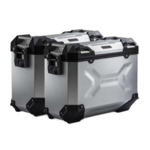 Valise SW-MOTECH TRAX ADV (37 Litres) AVEC SUPORT ET ACCESSOIRES