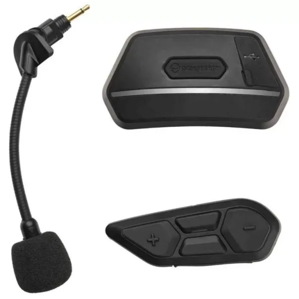 Kit Intercom Sc2 Pour Casque C5 - Schuberth