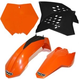 Kit plastiques Ufo orange
