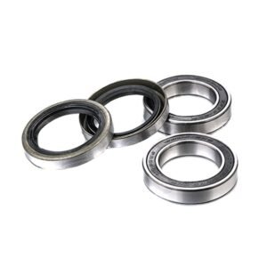 Kit roulements de roue + spys Factory Links arrière