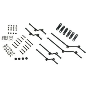 Kit de fixation Kappa spécifique écarteurs de sacoche