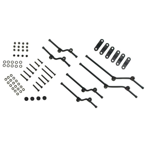 Kit de fixation Givi Spécifique pour valises origines