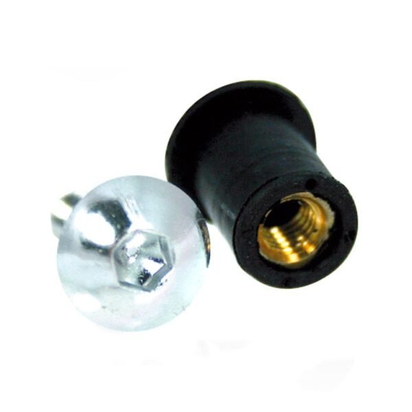 Kit Visserie Chaft de carénage/Bulle