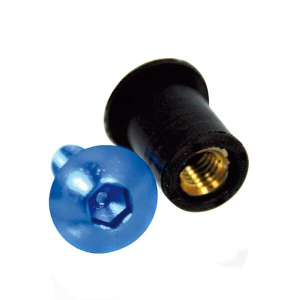 Kit Visserie Chaft de carénage/Bulle
