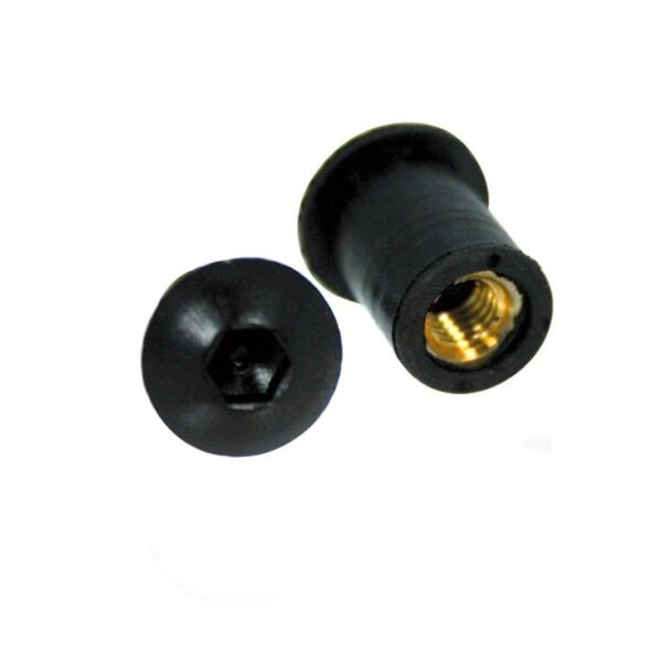 Kit Visserie Chaft de carénage/Bulle