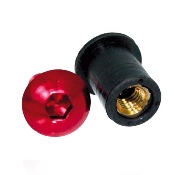 Kit Visserie Chaft de carénage/Bulle