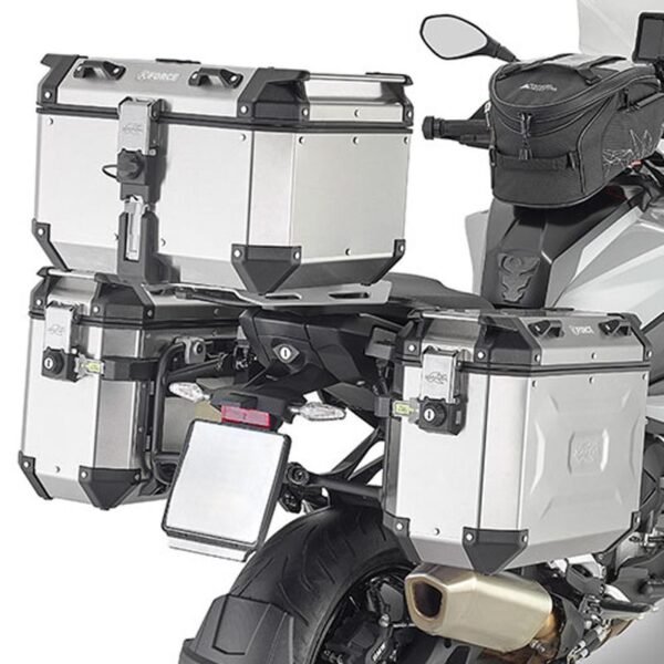 Support valises Kappa KL ONE FIT MONOKEY CAM SIDE