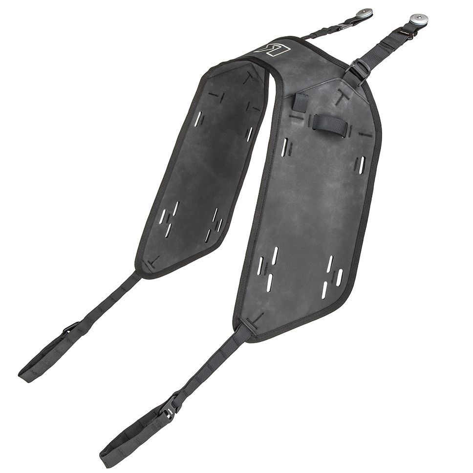 Support Kriega OS BASE POUR SACOCHES CAVALIERES (universel)