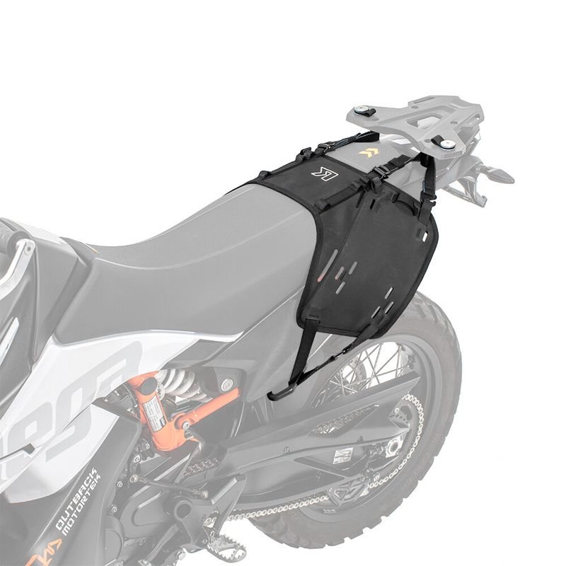 Support Kriega OS BASE POUR SACOCHES CAVALIERES