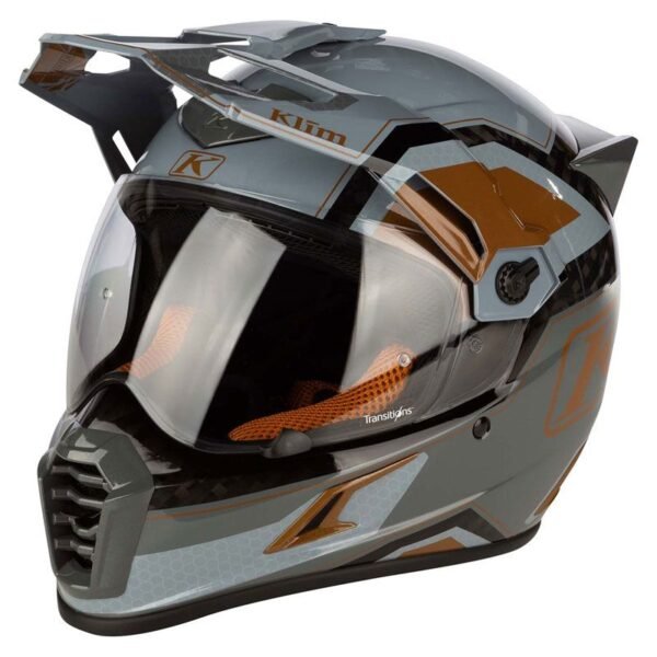 Casque KLIM KRIOS PRO - RALLY