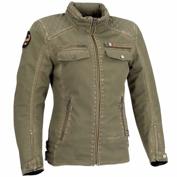 Blouson Segura LADY FRIDA - SERIE LIMITEE