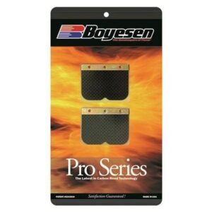 Clapets carbone Boyesen de rechange