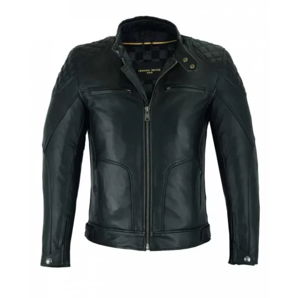Le Blouson Moto Homme Le Grimaud - Original Driver