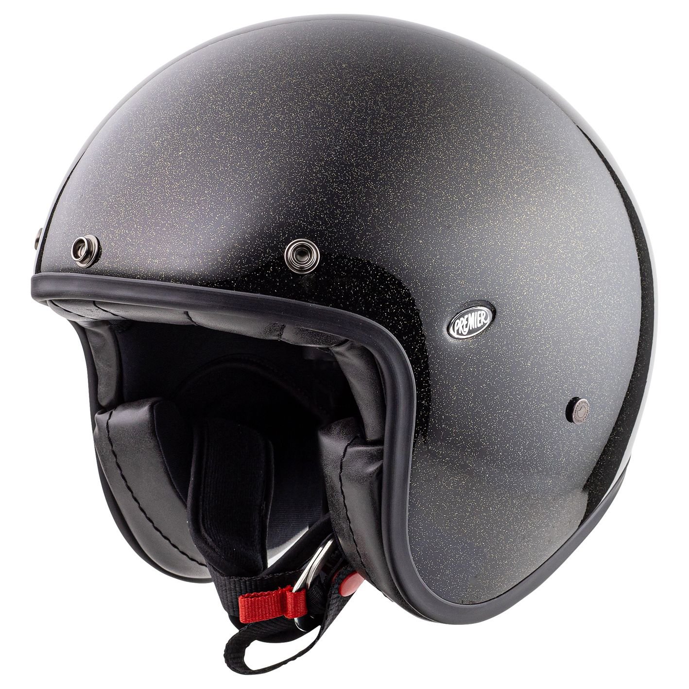 Casque Premier LE PETIT CLASSIC - U9 GLITTER