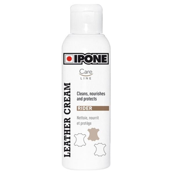 Produit d'entretien Ipone CARELINE LEATHER CREAM 100ML