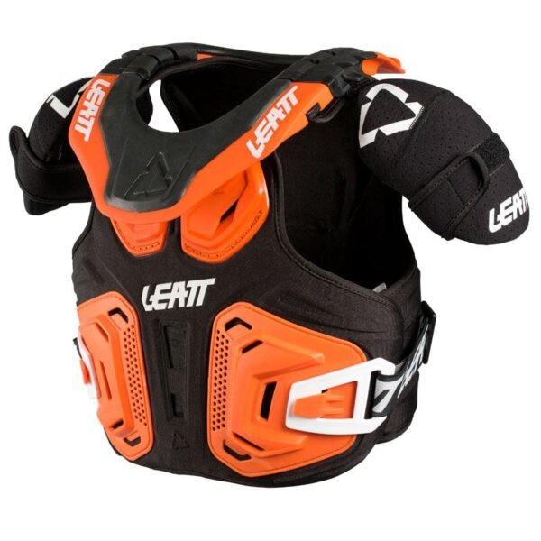 Pare pierre Leatt FUSION VEST 2.0 JUNIOR